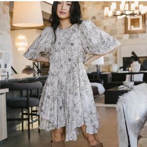 Bohme Floral Dress